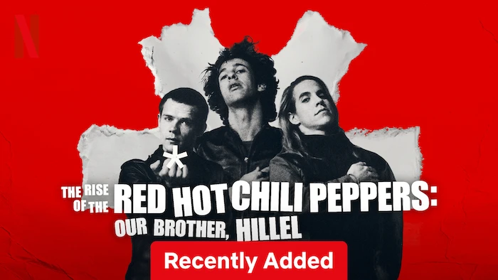 The Rise of the Red Hot Chili Peppers Our Brother Hillel (2026)